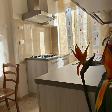 Apartment Tiberdom Rome